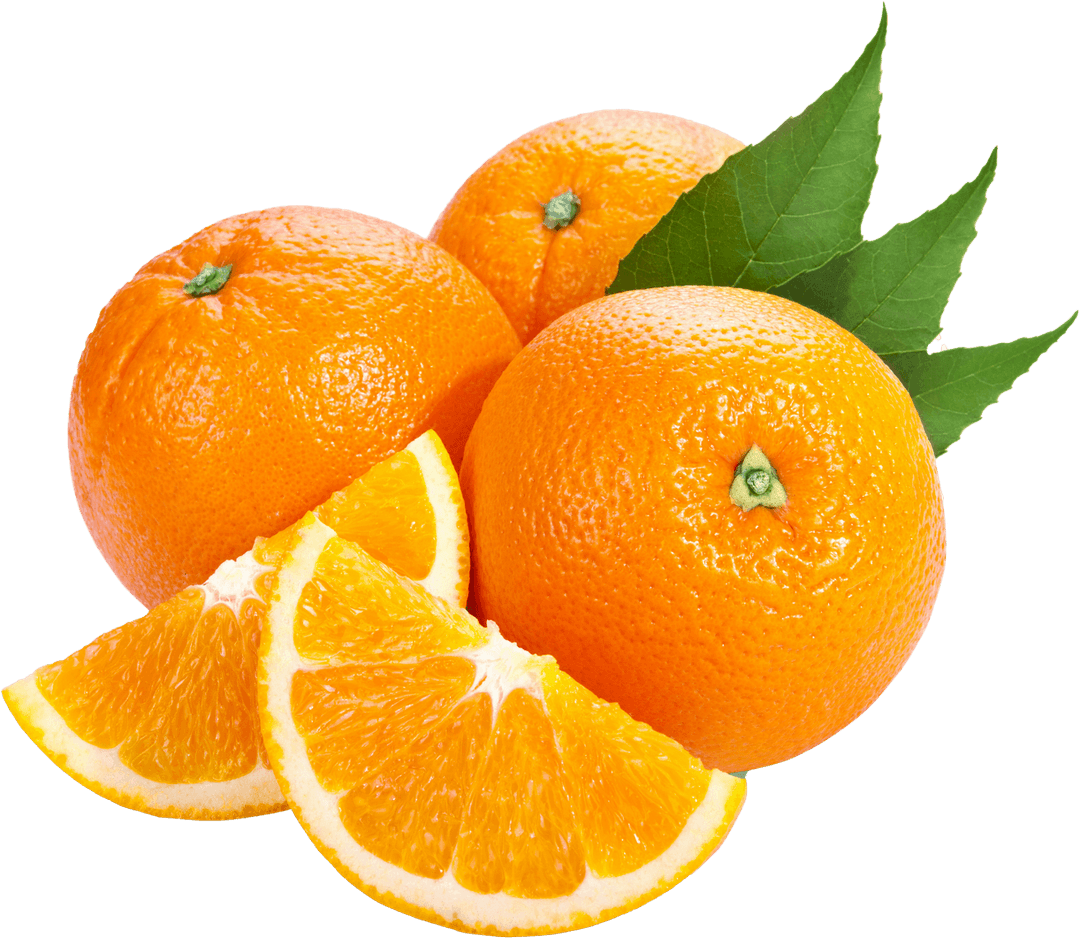 Fresh Orange